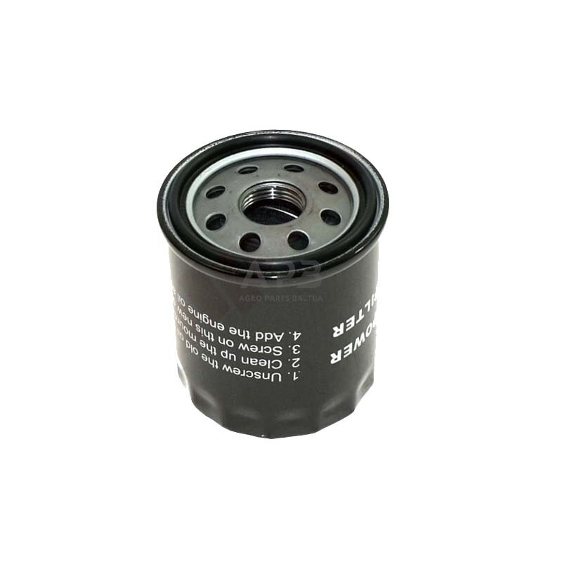 Alyvos filtras KAWASAKI 65,00 x 71,00 mm, centrinė skylė 3/4-16UNF 49065-2071, 490652071, 49065-2078, 490652078, AM107423, AM34770 Alyvos filtras KAWASAKI 65,00 x 71,00 mm, centrinė skylė 3/4-16UNF 49065-2071, 490652071, 49065-2078, 490652078, AM107423, AM34770