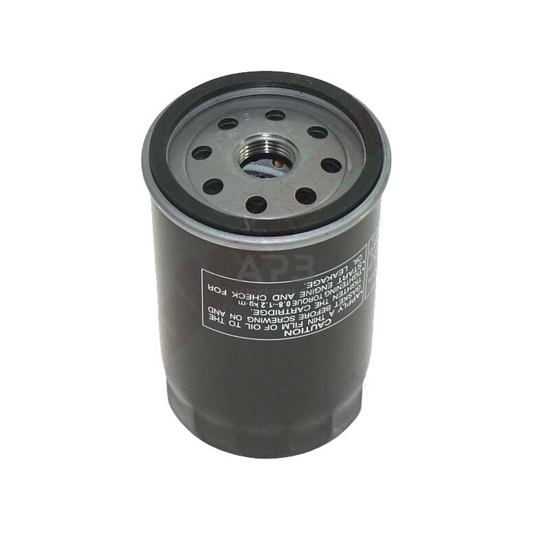 Alyvos filtras KOHLER 76,00 x 129,00 mm, centrinė skylė 3/4-16UNF AM39687, 277233, 1220469 Alyvos filtras KOHLER 76,00 x 129,00 mm, centrinė skylė 3/4-16UNF AM39687, 277233, 1220469