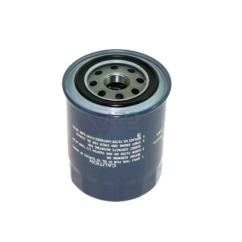 Alyvos filtras KUBOTA 80,00 x 100,00 mm, centrinė skylė 3/4-16UNF 66021-3606-0, 6602136060 Alyvos filtras KUBOTA 80,00 x 100,00 mm, centrinė skylė 3/4-16UNF 66021-3606-0, 6602136060