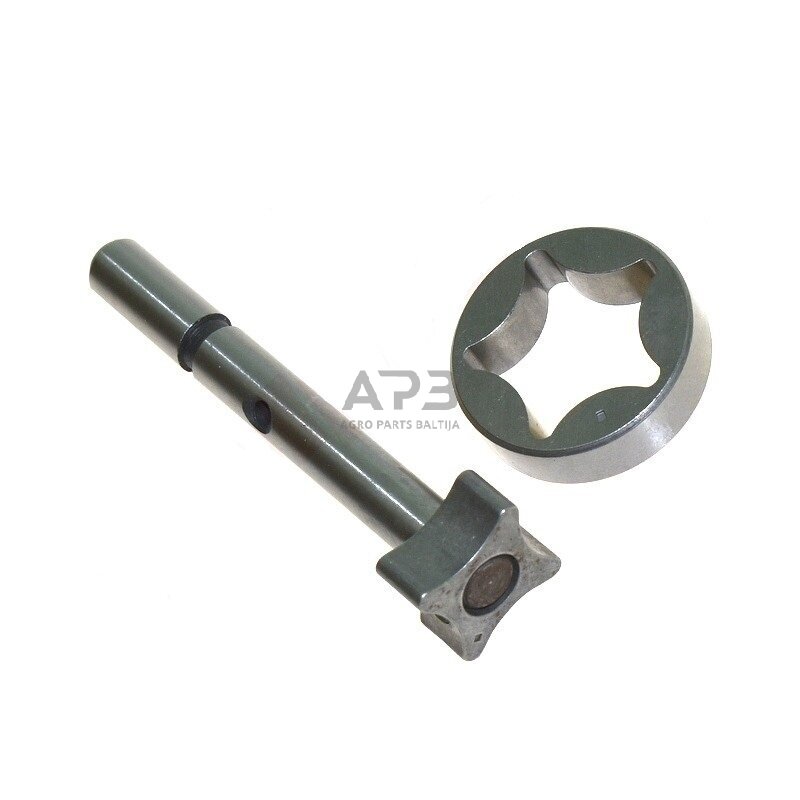 Alyvos siurblys Yanmar L100, 114650-32010, 11465032010 Alyvos siurblys Yanmar L100, 114650-32010, 11465032010