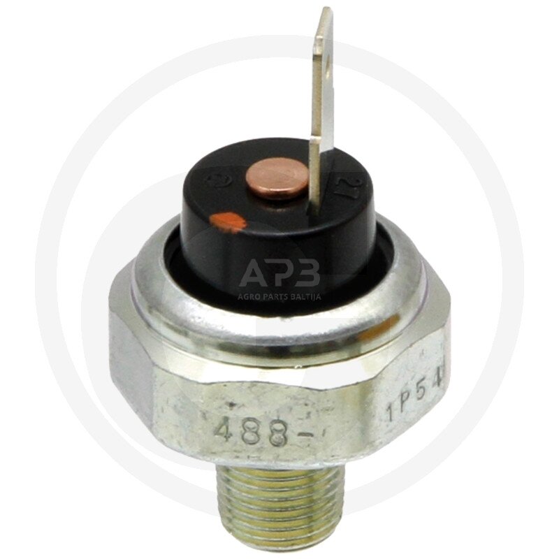 Alyvos slėgio jungiklis Kubota 1A02439010, 1553139010, B 1220, B 1410, B 1610, B 1620, B 1700 Alyvos slėgio jungiklis Kubota 1A02439010, 1553139010, B 1220, B 1410, B 1610, B 1620, B 1700