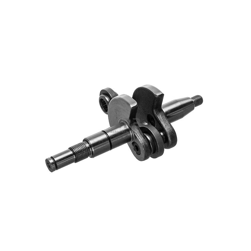 Alkūninis velenas pjūklams STIHL MS171, MS181, MS181C, MS211, MS211C 1139 030 0401, 11390300401 5 Alkūninis velenas pjūklams STIHL MS171, MS181, MS181C, MS211, MS211C 1139 030 0401, 11390300401 5