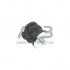 Amortizatorius Husqvarna 268 Special. 501 27 63-01, 5012763-01, 501276301, 501 55 26-02, 5015526-02, 501552602