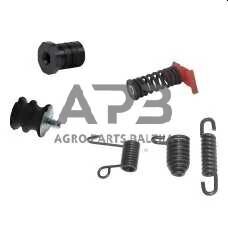 Amortizatoriai trimeriams