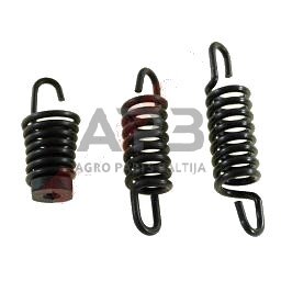 Amortizatorius PARTNER 350 komplektas 545 00 60-36, 5450060-36, 545006036 Amortizatorius PARTNER 350 komplektas 545 00 60-36, 5450060-36, 545006036