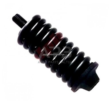 Amortizatorius Husqvarna 365X-TORQ. 503 63 75-02, 5036375-02, 503637502 Amortizatorius Husqvarna 365X-TORQ. 503 63 75-02, 5036375-02, 503637502