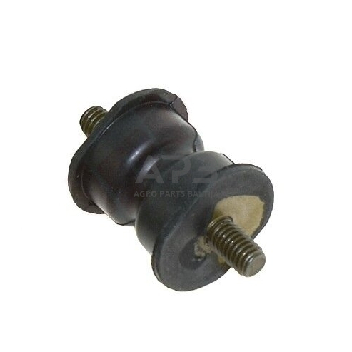 Amortizatorius universalus išmatavimai 25x25mm M6x10/M6x10 SF Amortizatorius universalus išmatavimai 25x25mm M6x10/M6x10 SF