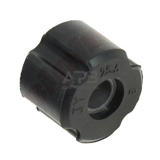 Amortizatorius kiniškoms krūmapjovėms 28x25,5x8 Amortizatorius kiniškoms krūmapjovėms 28x25,5x8