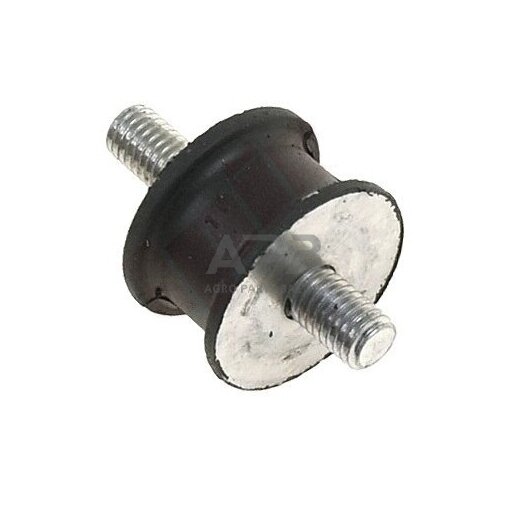 Amortizatorius universalus išmatavimai 30x18mm M8x11/M8x17 Amortizatorius universalus išmatavimai 30x18mm M8x11/M8x17