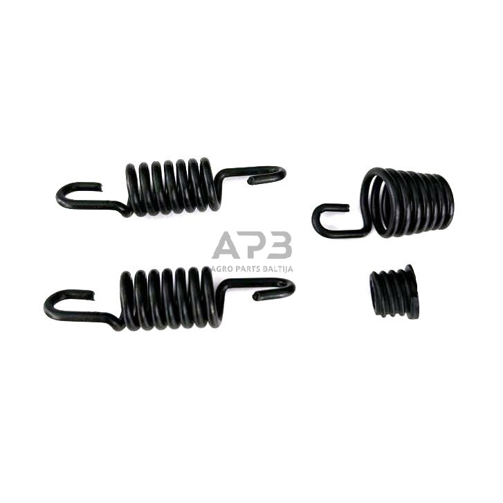 Amortizatorių komplektas Partner 351, 370, 390, 420 545 00 60-36, 5450060-36, 545006036 Amortizatorių komplektas Partner 351, 370, 390, 420 545 00 60-36, 5450060-36, 545006036