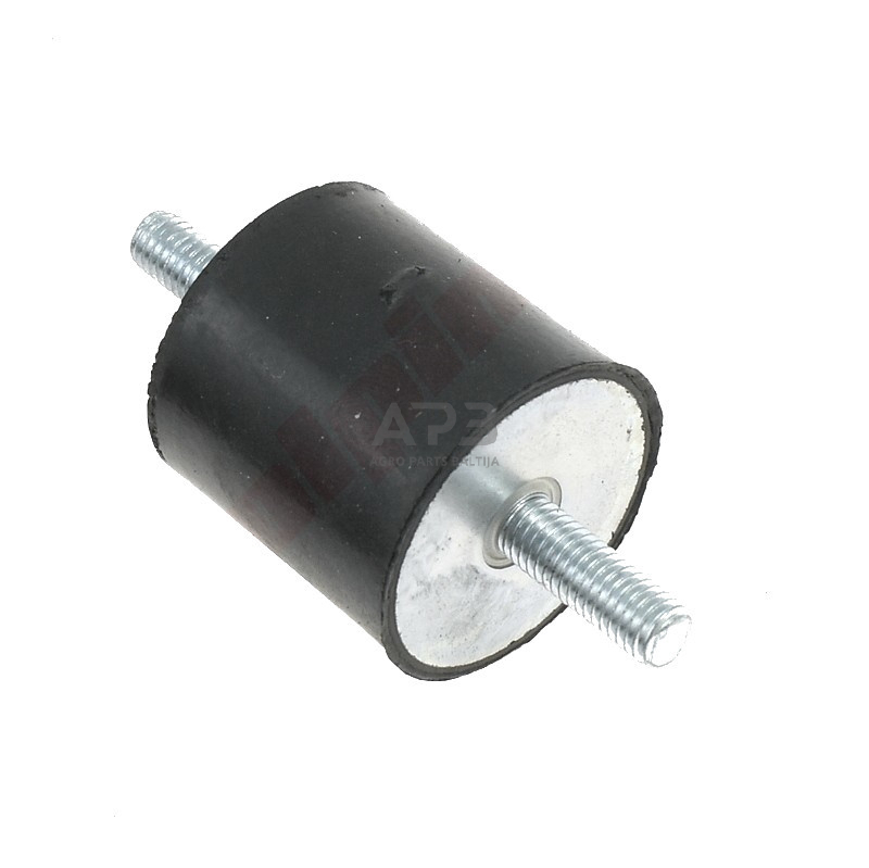 Amortizatorius universalus išmatavimai 40x40mm M8x23/M8x23/60 Amortizatorius universalus išmatavimai 40x40mm M8x23/M8x23/60