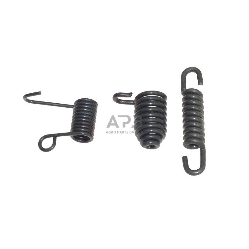 Amortizatorius PARTNER 350S SET Amortizatorius PARTNER 350S SET