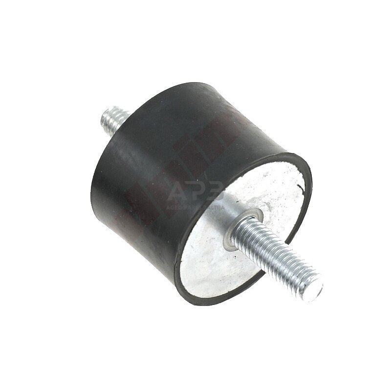 Amortizatorius universalus išmatavimai 40x30mm M8x20/M8x25/60 Amortizatorius universalus išmatavimai 40x30mm M8x20/M8x25/60