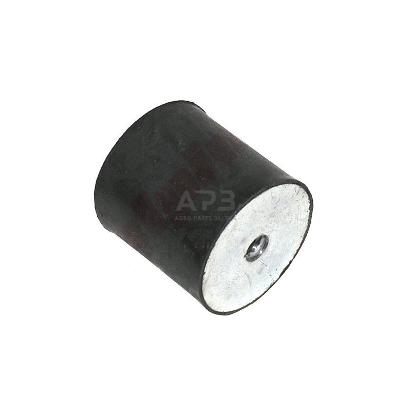 Amortizatorius universalus išmatavimai 50x50mm M10/M10/60 Amortizatorius universalus išmatavimai 50x50mm M10/M10/60