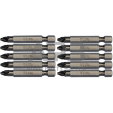 Antgalis 1/4' PZ #2x 50mmL (10vnt)