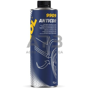 Antikorozinis gruntas Anticor MANNOL 1000ml