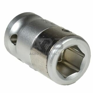 Antgalių laikiklis 3/8" - 10mm Antgalių laikiklis 3/8" - 10mm