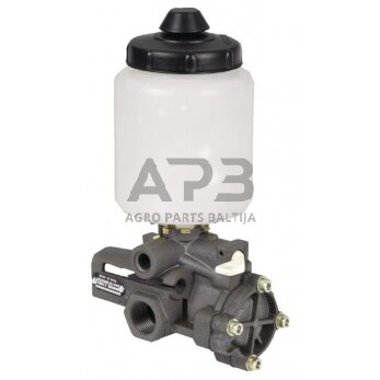 Antifrizo siurblys 0,2cc Wabco 9320021020 Antifrizo siurblys 0,2cc Wabco 9320021020