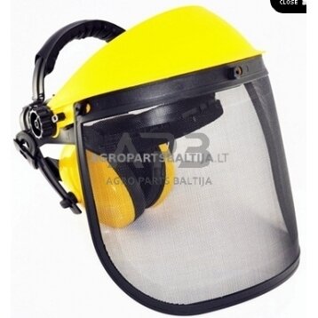 Antveidis tinkllinis reguliuojamas su ausinėmis Antveidis tinkllinis reguliuojamas su ausinėmis