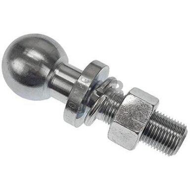 Priekabos kablio rutulys 50 mm su kaiščiu 1", 70 mm Vapormatic VLE2103 Priekabos kablio rutulys 50 mm su kaiščiu 1", 70 mm Vapormatic VLE2103