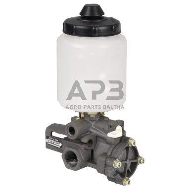 Antifrizo siurblys 0,2cc Wabco 9320021020
