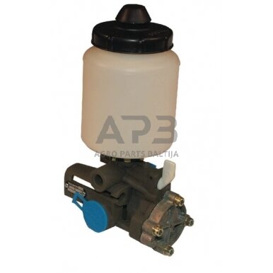 Antifrizo siurblys 0,5cc Wabco 9320021000 Antifrizo siurblys 0,5cc Wabco 9320021000