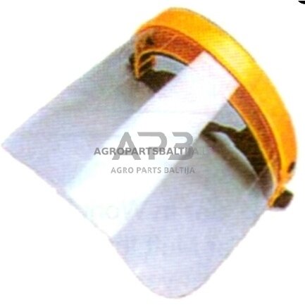 Antveidis plastikinis su gumine juostele Antveidis plastikinis su gumine juostele