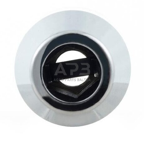 Antgalių laikiklis 3/8" - 1/4" 3