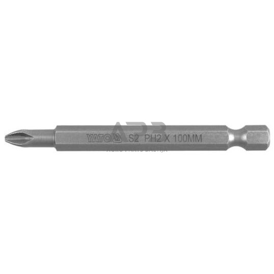 Antgalis 1/4" PH #2x100mmL