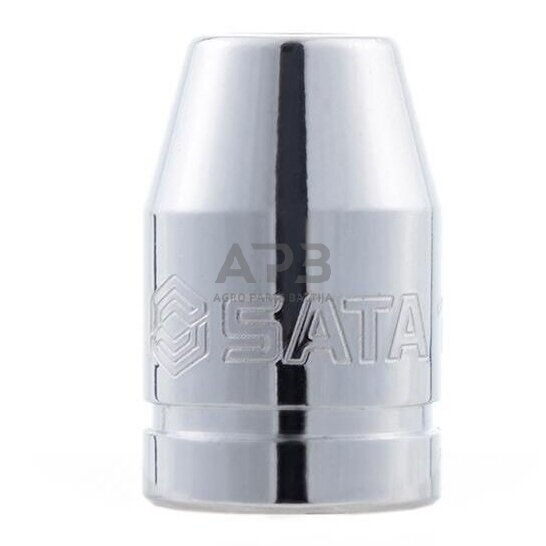 Antgalių laikiklis 3/8" - 1/4" 1
