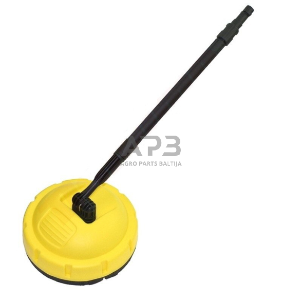 Paviršių valytuvas KARCHER T-RACER K Paviršių valytuvas KARCHER T-RACER K