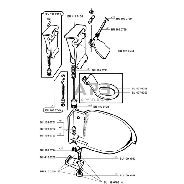 Antgalis LA BUVETTE S4 BU1090750 3 Antgalis LA BUVETTE S4 BU1090750 3