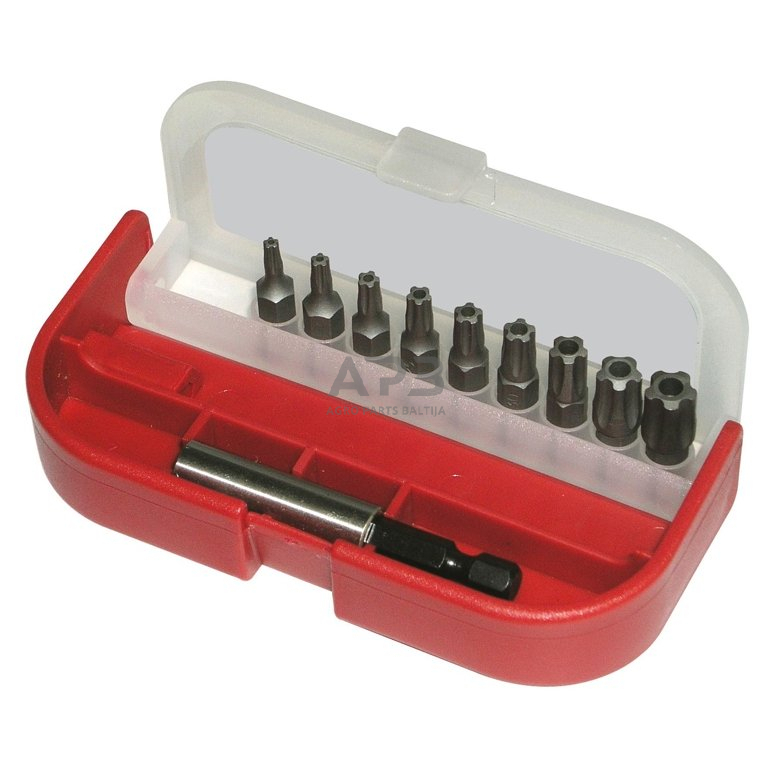 Antgalių 5-kampių rinkinys 10vnt. 1