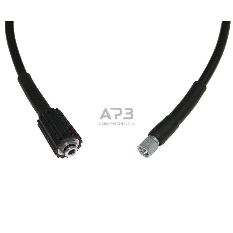 Aukšto slėgio žarna KARCHER 6M M10x1,5 15mm - 1/4'' Aukšto slėgio žarna KARCHER 6M M10x1,5 15mm - 1/4''