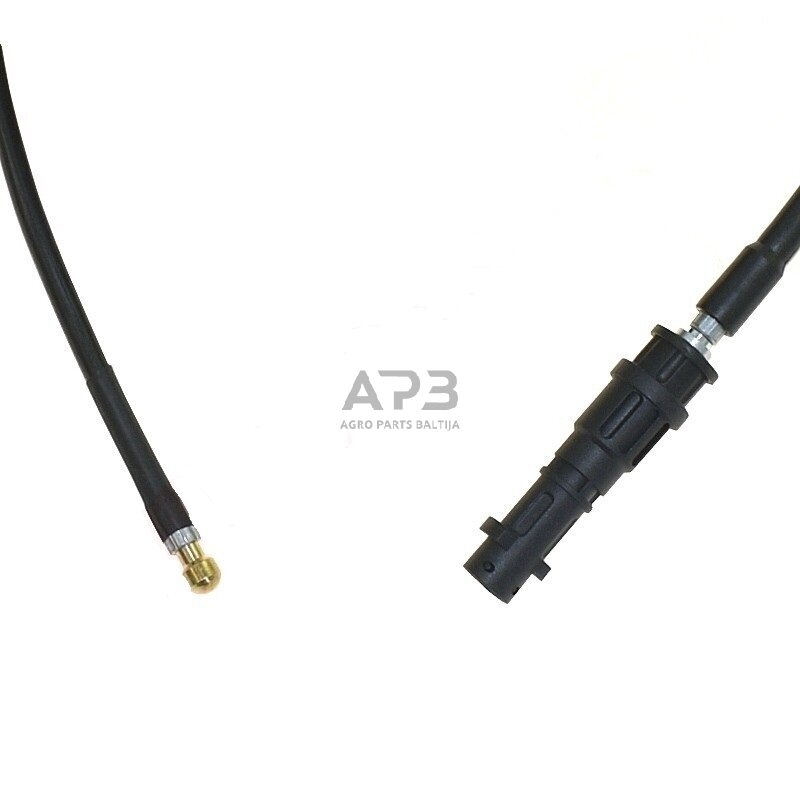 Aukšto slėgio žarna 10 m KARCHER K 10M-KAN-KK Aukšto slėgio žarna 10 m KARCHER K 10M-KAN-KK