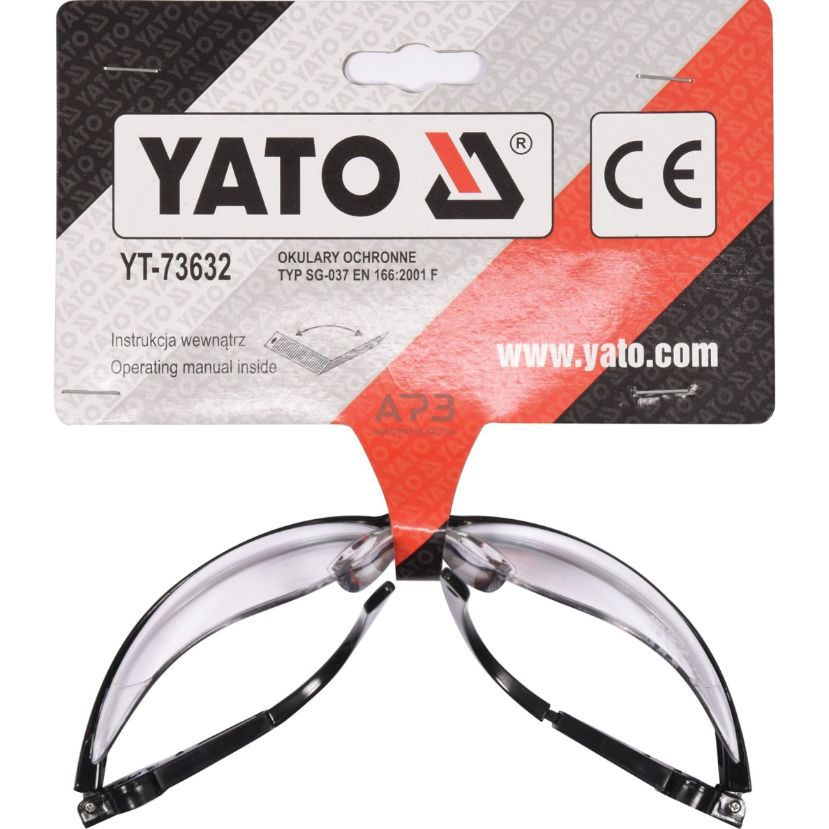 Apsauginiai akiniai 2 Apsauginiai akiniai 2