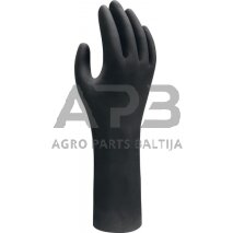 Apsauginės nitrilo pirštinės Showa, L, 100vnt. HS75659 Apsauginės nitrilo pirštinės Showa, L, 100vnt. HS75659