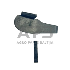 Apsauga montavimo galvutei (plast.) Nr. B07