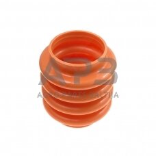 Apsauga vibro kojos 105x105x196 mm CPU oranžinė WACKER BS45, BS52 0028261