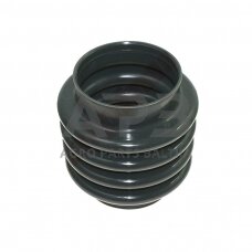 Apsauga vibro kojos 130x130x200 mm CPU pilka