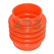 Apsauga vibro kojos 150x160x220 mm TPU oražinė