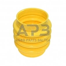 Apsauga vibro kojos 160x160x250 mm CPU geltona MIKASA MT-74F, MT74F