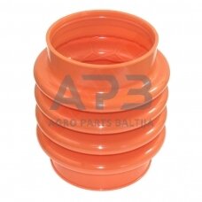 Apsauga vibro kojos 160x160x250 mm CPU oranžinė MIKASA MT-74F, MT74F