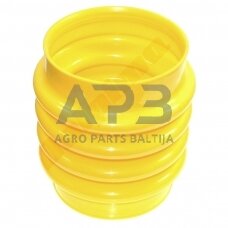 Apsauga vibro kojos 170x170x260 mm CPU geltona WACKER BS600 1006882