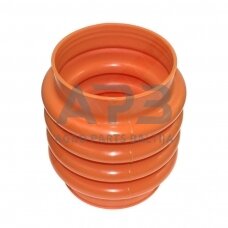 Apsauga vibro kojos 170x170x260 mm CPU oranžinė WACKER BS600 1006882