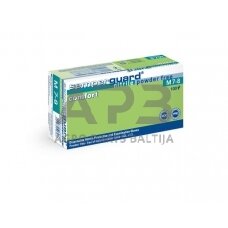 Apsauginės nitrilo pirštinės Semperguard 24cm 8/M 3000004107