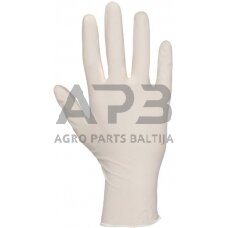 Apsauginės pirštinės Honeywell 24cm 7/S 4580121S