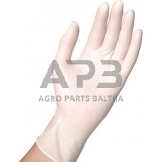 Apsauginės pirštinės Semperguard 24cm 6/XS 3000001289