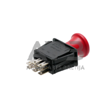 Apsauginis jungiklis Husqvarna 532 16 94-17, 532169417, 169417, 532 17 46-51, 532174651, 174651, 532140404, 140404, 532 15 99-59, 532159959, 159959, 532 15 49-63, 532154963, 154963, 1985032, 532 48 16-87, 532481687, 481687, 532 17 13-48, 532171348