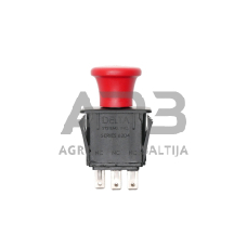 Apsauginis jungiklis Murray EMT175460H, EMT20460H 539129512, 129512, 3201-316, 3201316, 94927, 7075132, 1722887SM, 5022180SM, 5022180, 1722887, 481657, 171348, 1714772, 1716332, 3-5658, 35658, 7035658, 1722887SM, 1716332SM